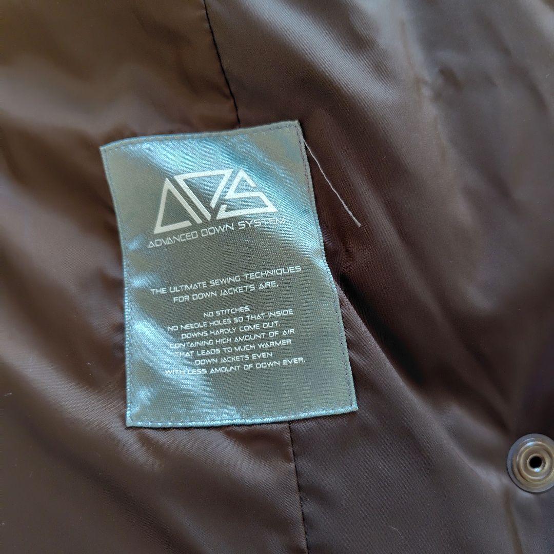 白花様　23区　44　ステッチレスADSダウンコート　近年モデル　定価5.6万円