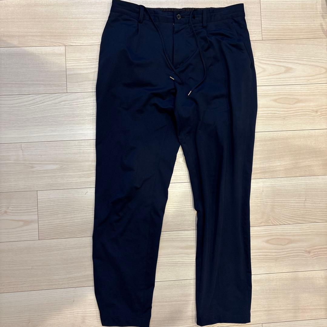 ビームス beams ブリッラ ペル イル グストネイビー セットアップMサイズ