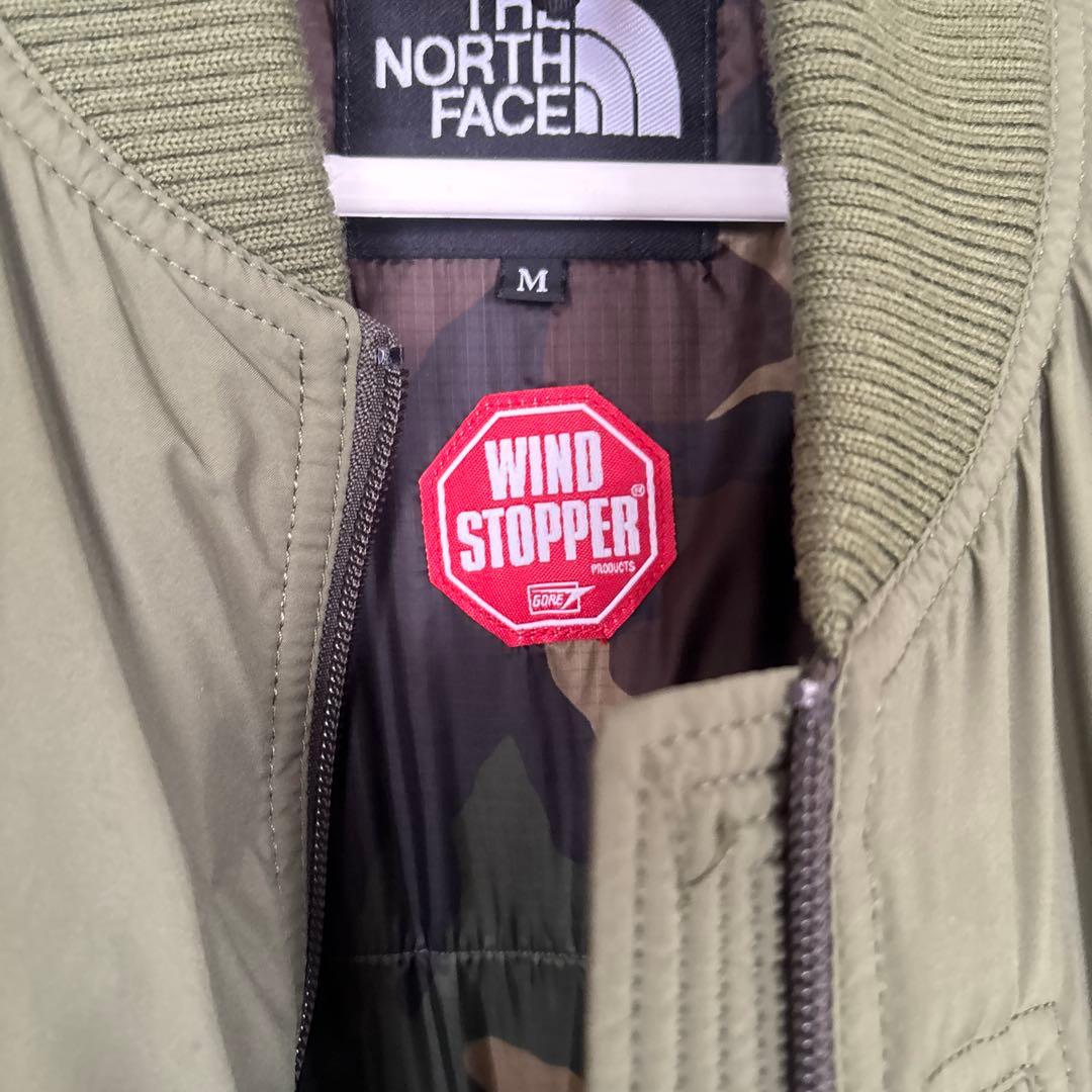 THE NORTH FACE WS Q THREE JACKET Mサイズ