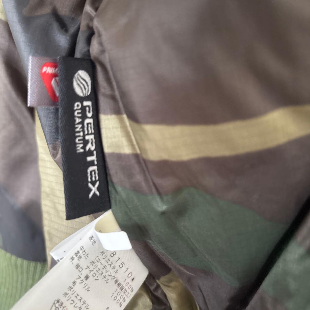 THE NORTH FACE WS Q THREE JACKET Mサイズ