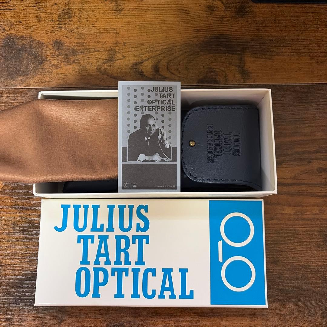 小物 JULIUS TART OPTICAL AR 44/22