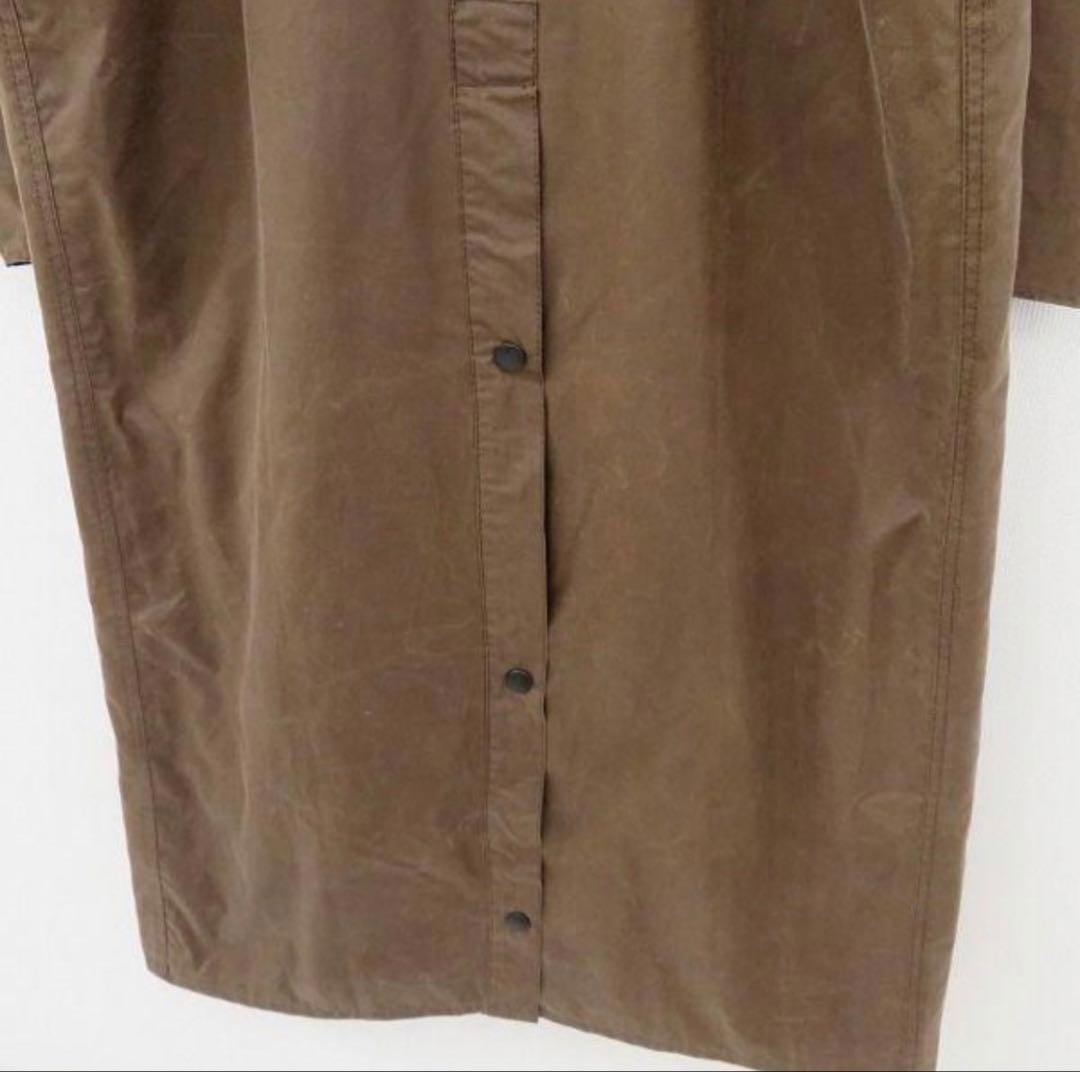 【LOEFF別注 Barbour 】OS Burghley 36