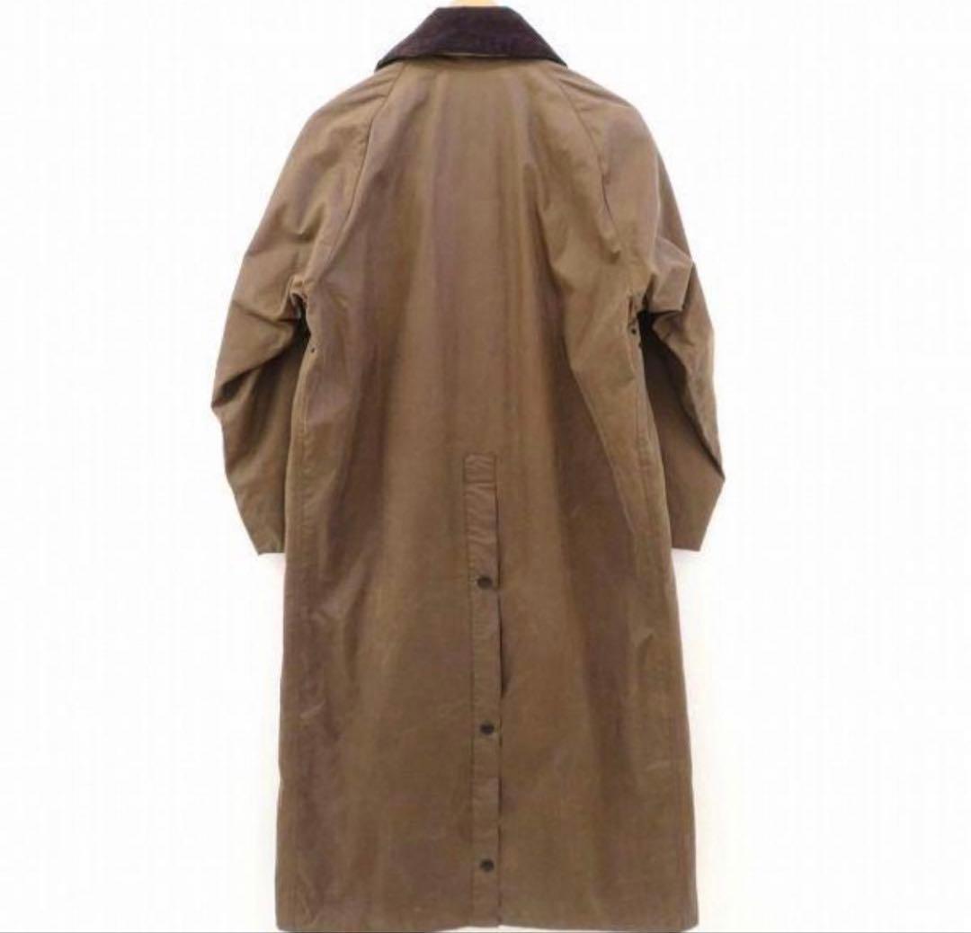 【LOEFF別注 Barbour 】OS Burghley 36
