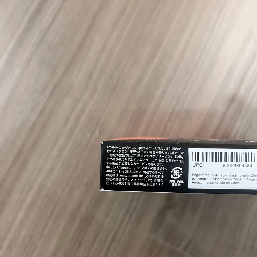 Amazon Fire TV Stick 4K Max 第2世代 新品未開封11