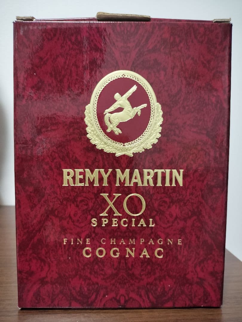 レミーマルタン XO スペシャル 旧ラベル　古酒