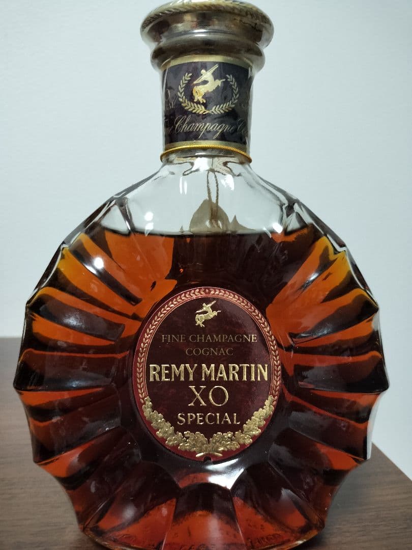 レミーマルタン XO スペシャル 旧ラベル　古酒