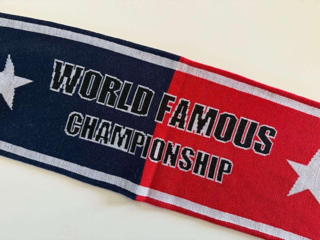 【DEAD】Supreme X UniformExperimentコラボマフラー