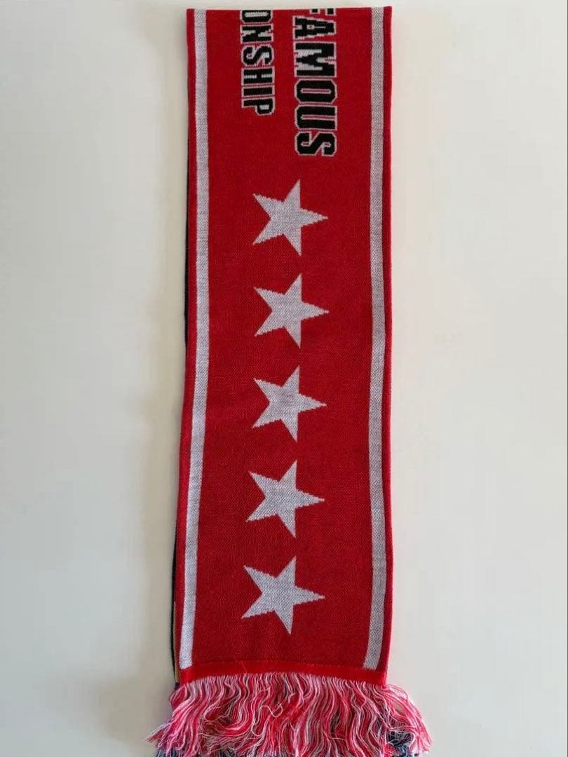 【DEAD】Supreme X UniformExperimentコラボマフラー