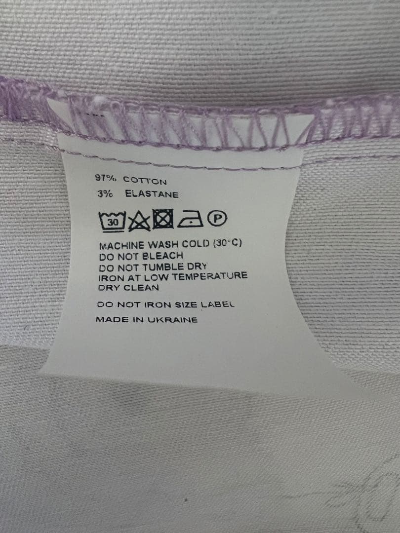 ワンピース CAROLINE BOSMANS BEAR LONG DRESS110cm