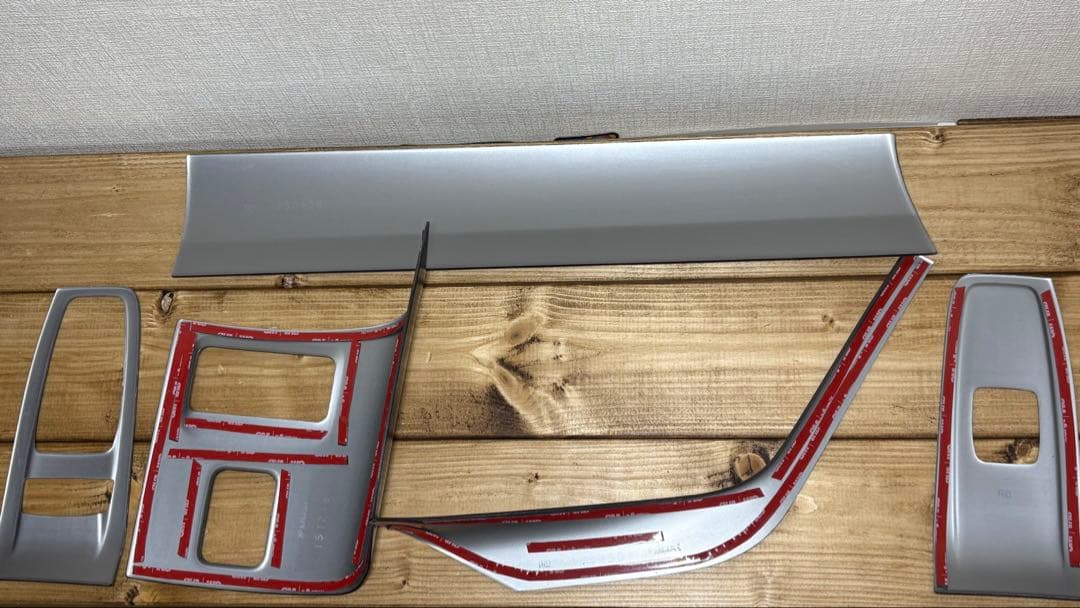 gr86 MT用　GRインテリアパネルセット