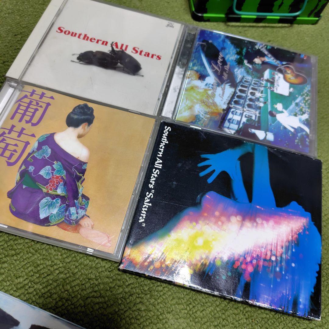 Suika サザンオールスターズ　スイカ缶&写真集&オリジナルアルバム4枚付き