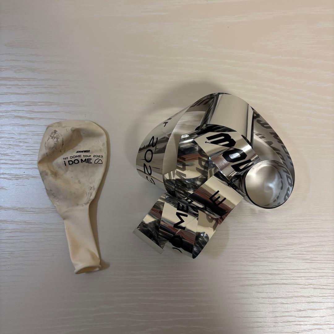 【銀テープ&風船付き】Man Live Blu-rayまとめ売り