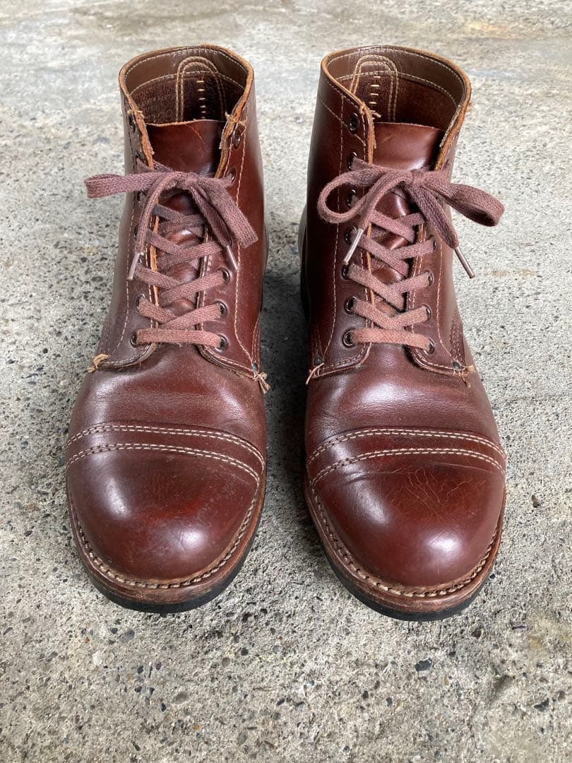 M42 サービスシューズ タイプⅢ  US ARMY 米軍 army