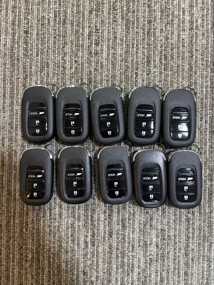 ホンダ キーレスエントリー 10個セット