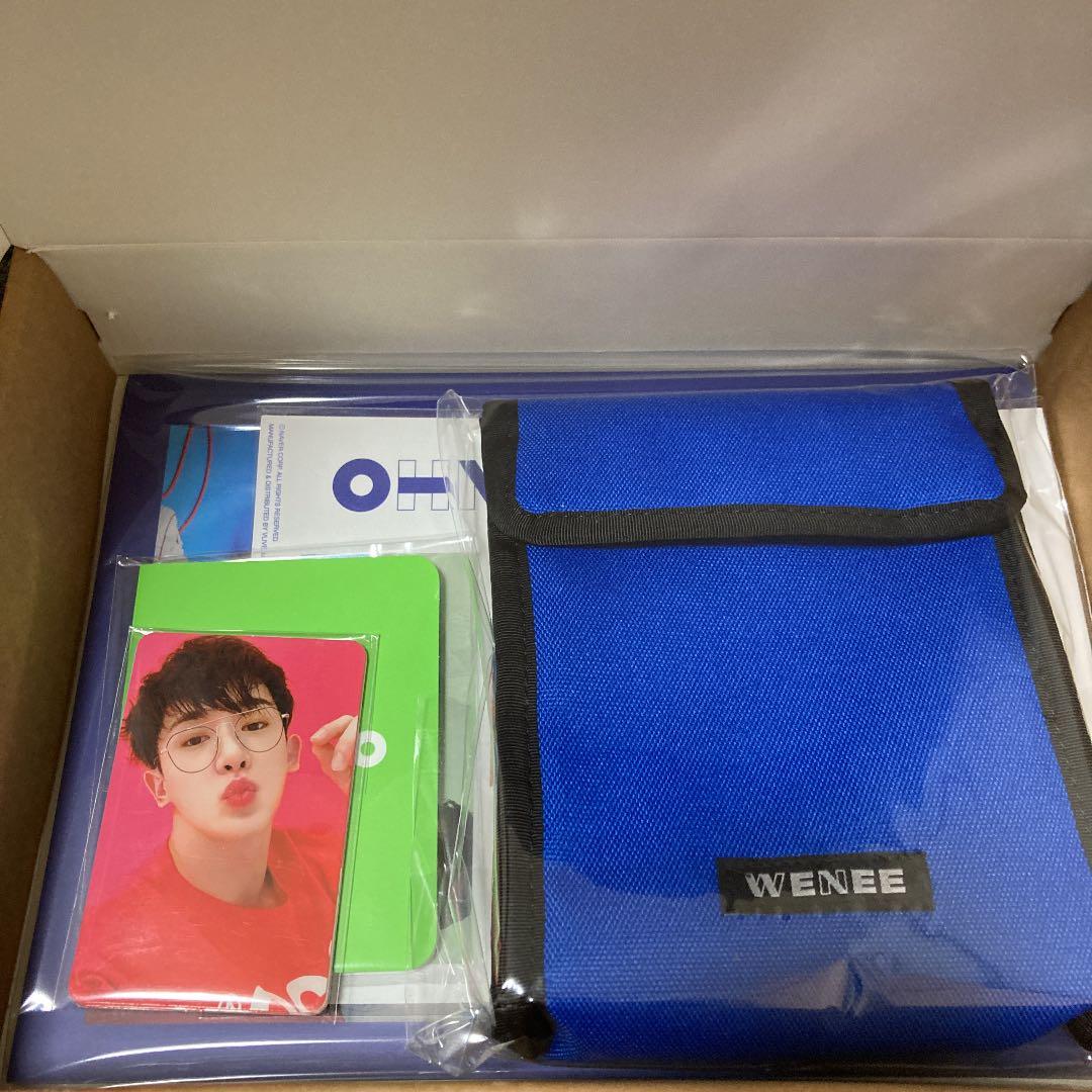 twotuckgom bebegom　べべゴム　ウォノ　FCキット