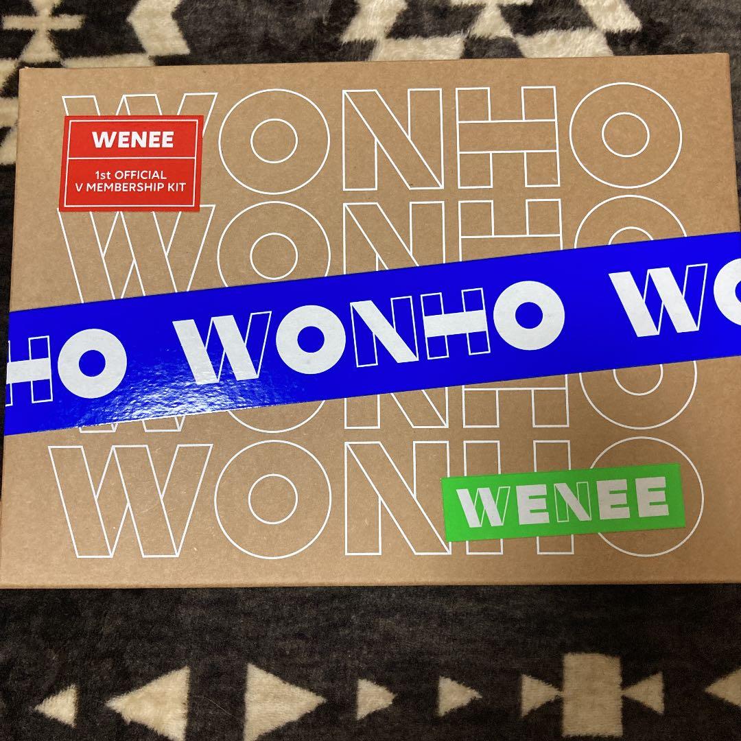 twotuckgom bebegom　べべゴム　ウォノ　FCキット