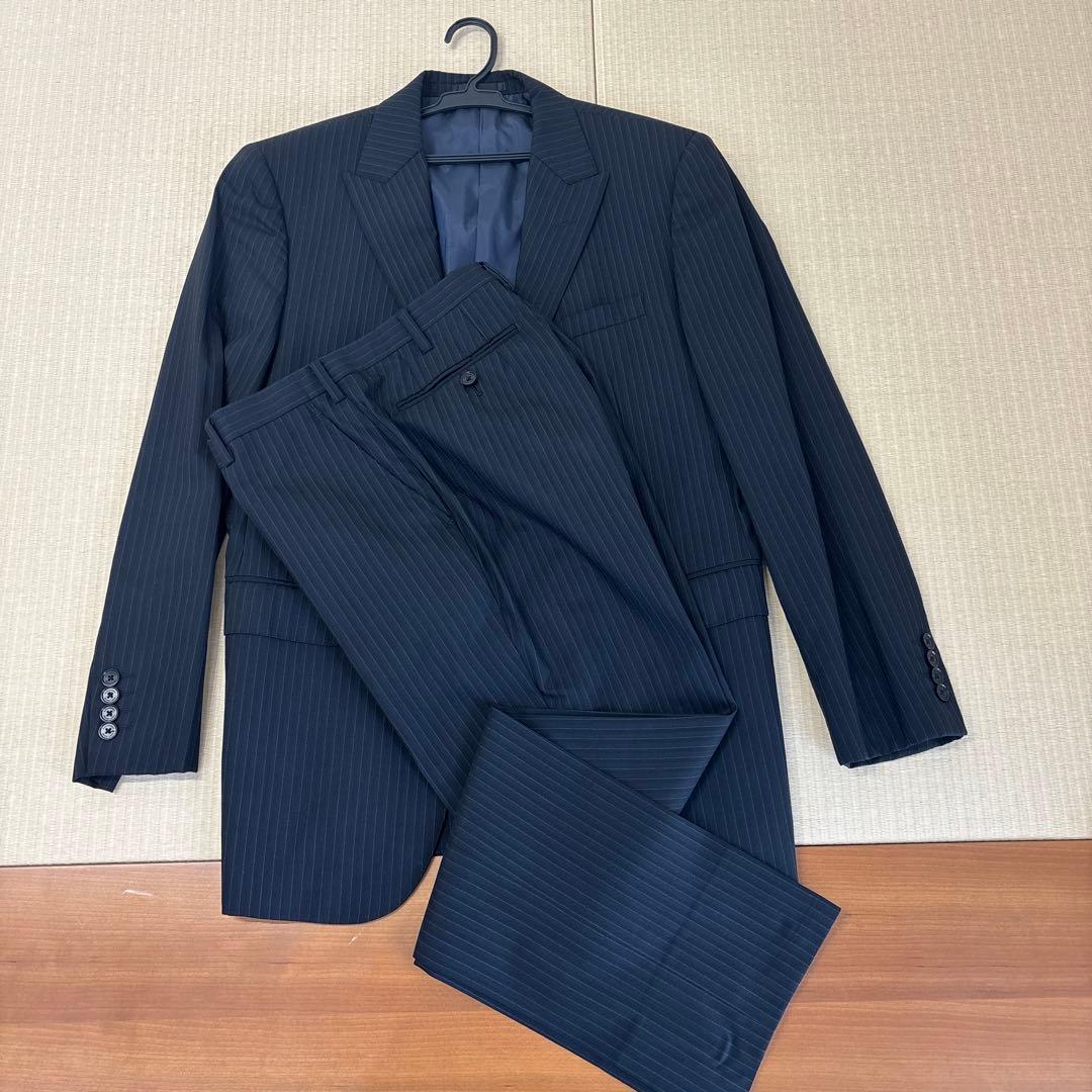 BURBERRY BLACK LABELスーツ パンツ付き