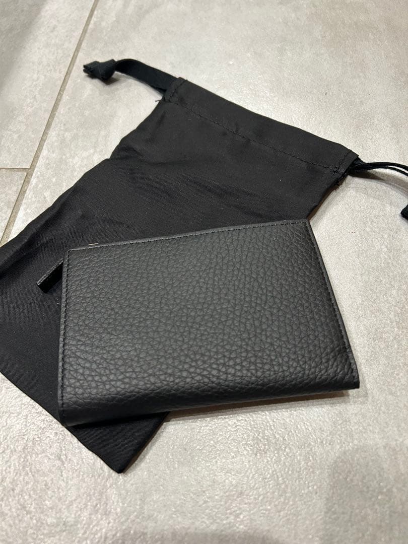 Compact Square Practical Wallet DECI 財布