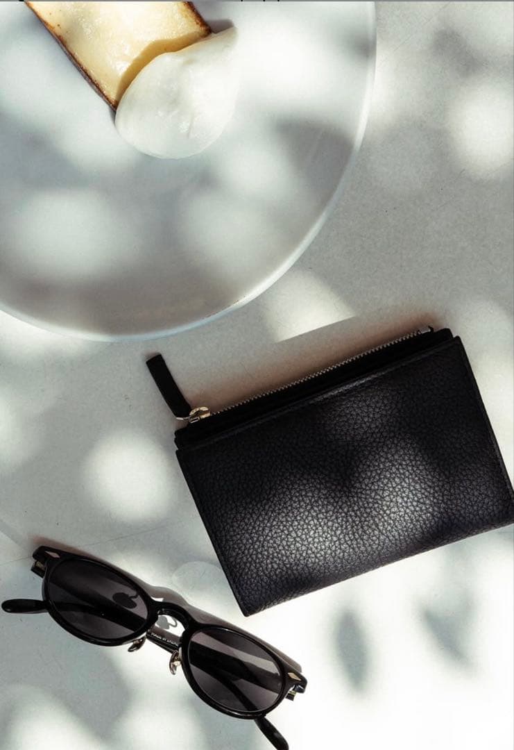 Compact Square Practical Wallet DECI 財布