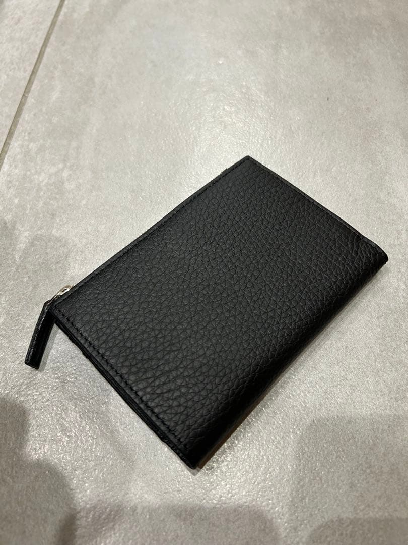 Compact Square Practical Wallet DECI 財布