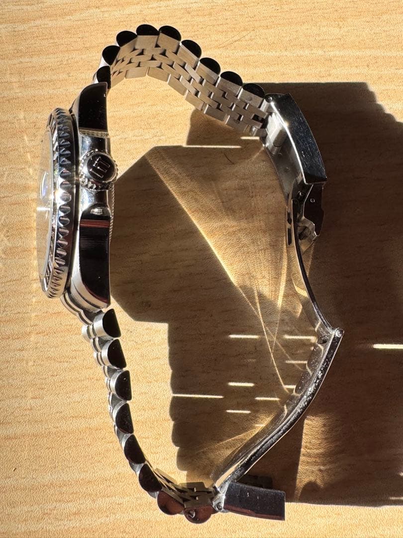 HAMAYOTA 自動巻き腕時計 21ジュエル