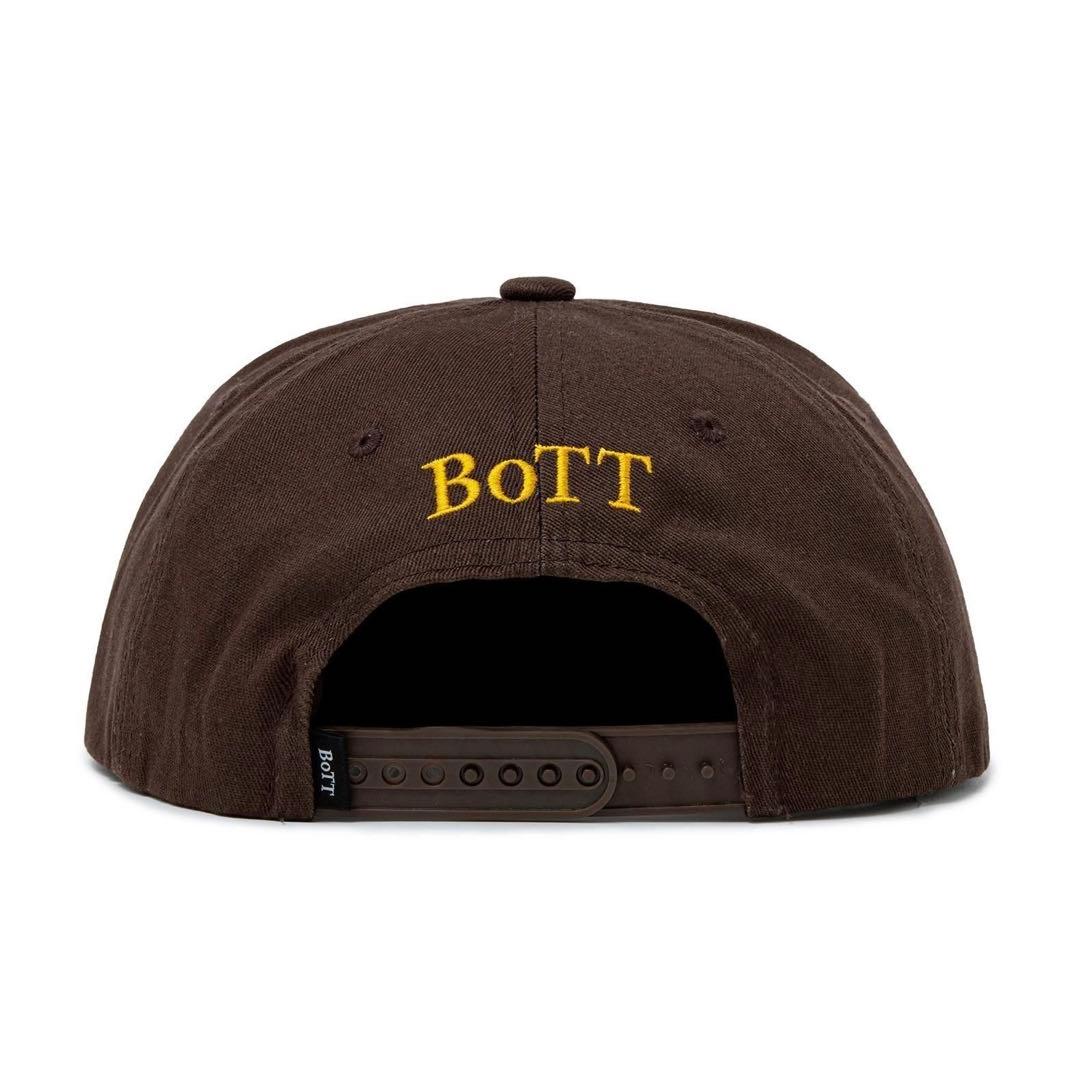 【未使用品】 BoTT MISS YOU 5-PANEL CAP キャップ