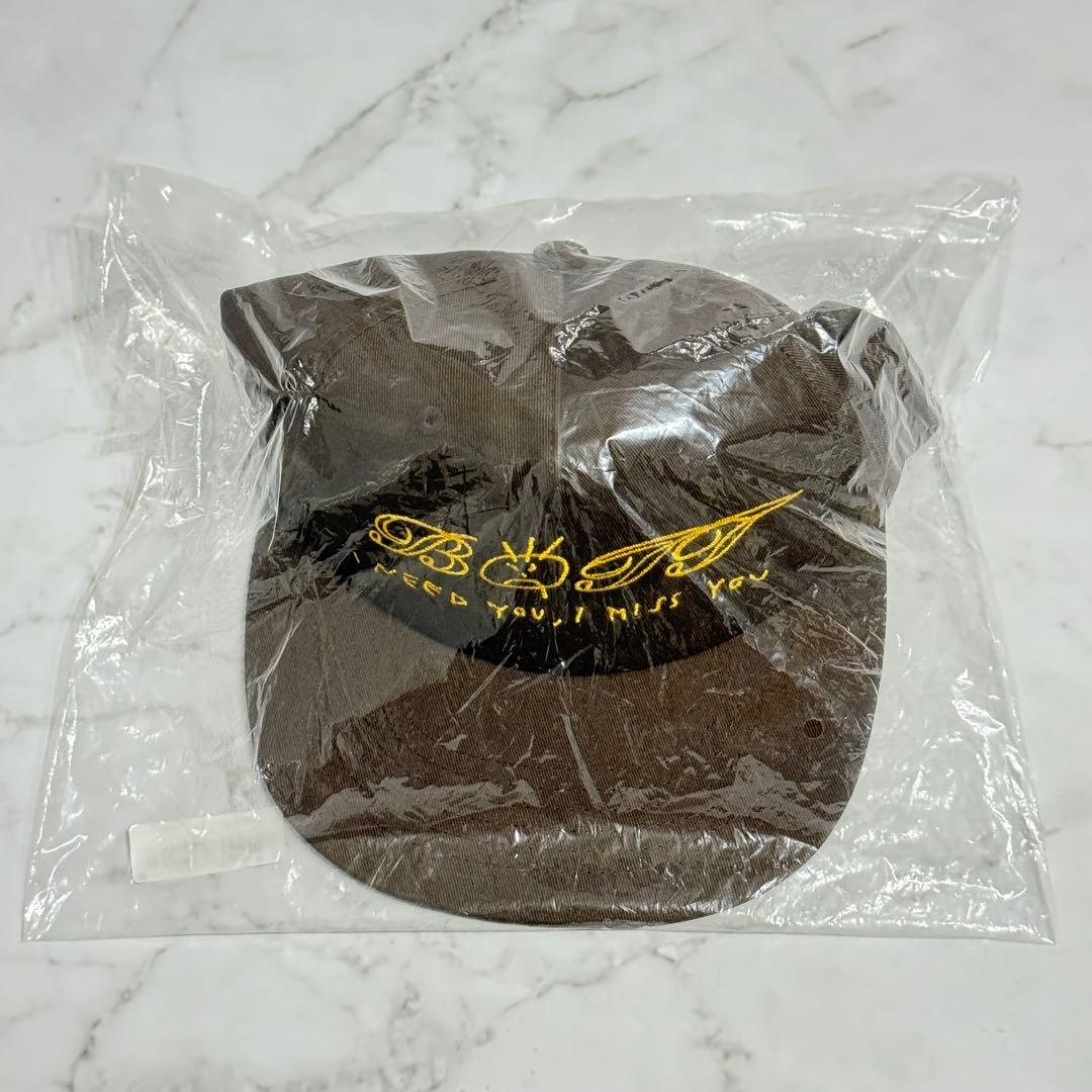 【未使用品】 BoTT MISS YOU 5-PANEL CAP キャップ