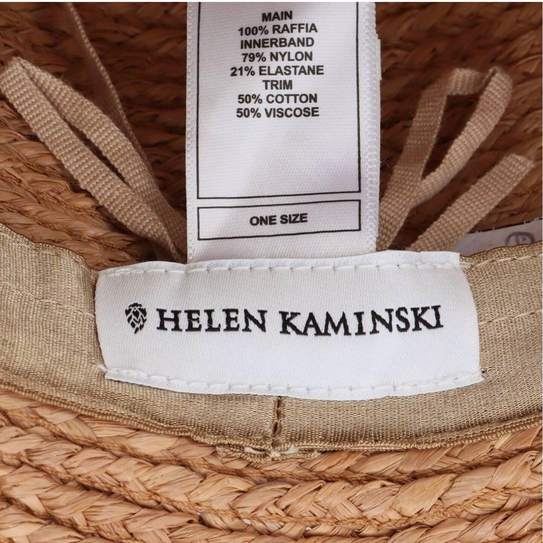 HELEN KAMINSKI/ヘレン カミンスキー美品