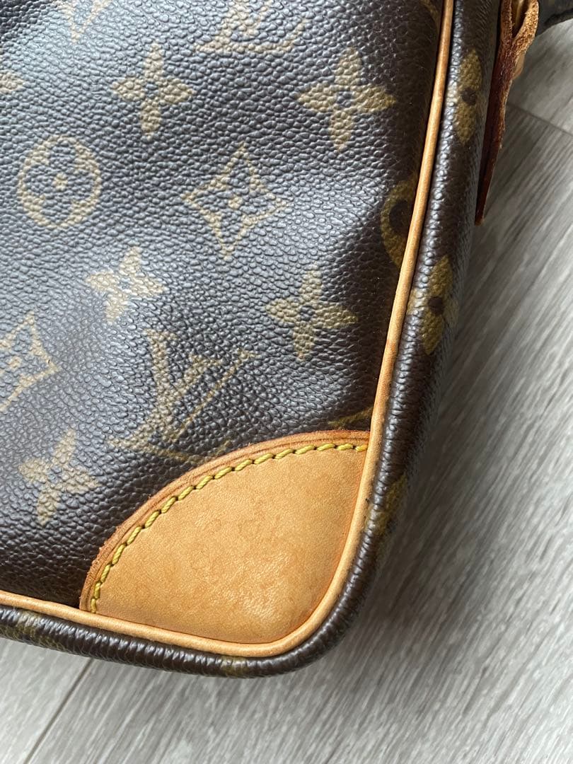 ルイヴィトン モノグラム ダヌーブ ショルダーバッグ