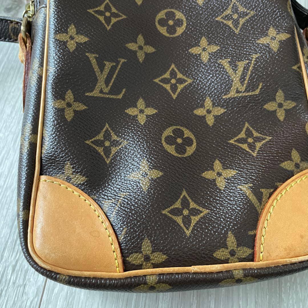 ルイヴィトン モノグラム ダヌーブ ショルダーバッグ