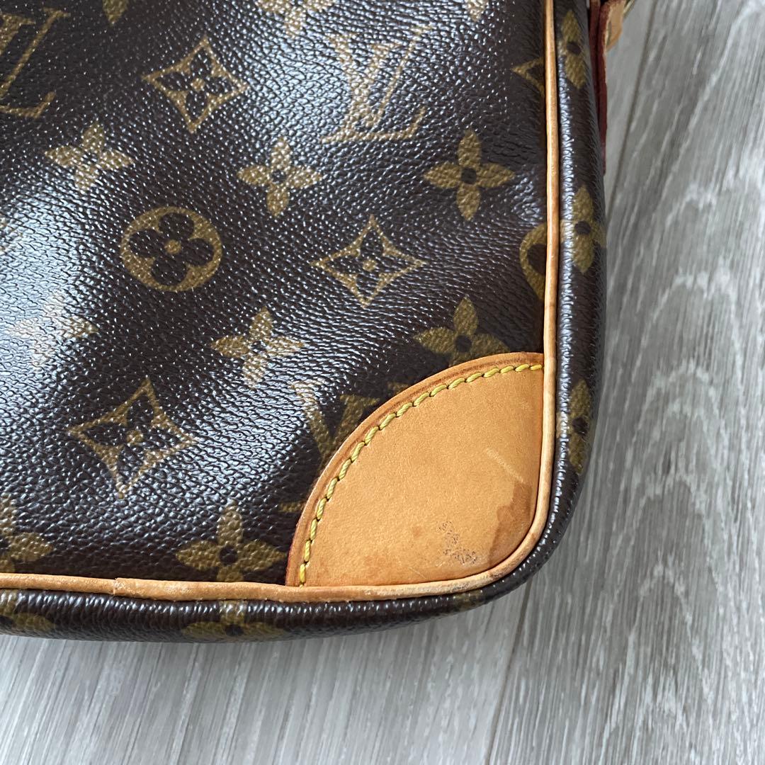 ルイヴィトン モノグラム ダヌーブ ショルダーバッグ