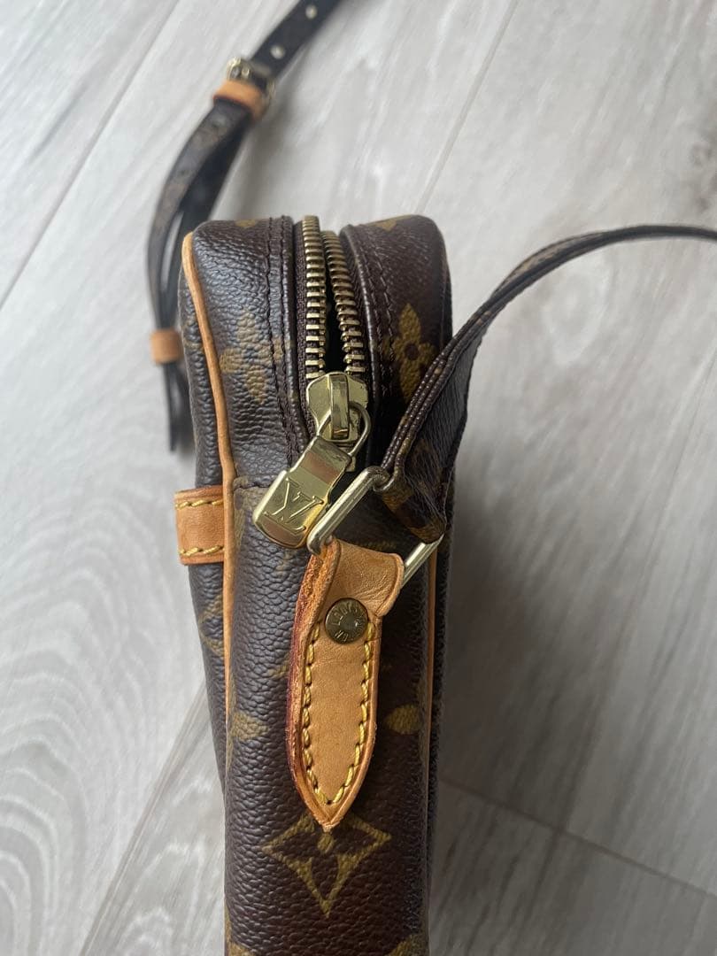ルイヴィトン モノグラム ダヌーブ ショルダーバッグ