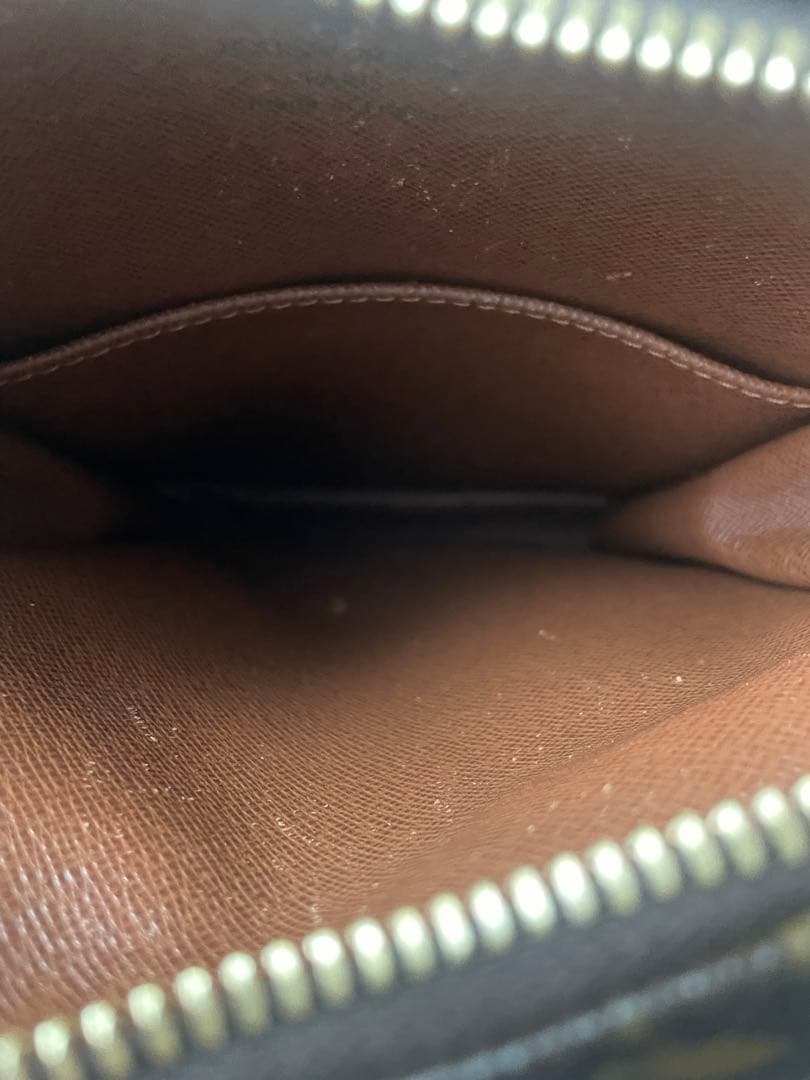 ルイヴィトン モノグラム ダヌーブ ショルダーバッグ