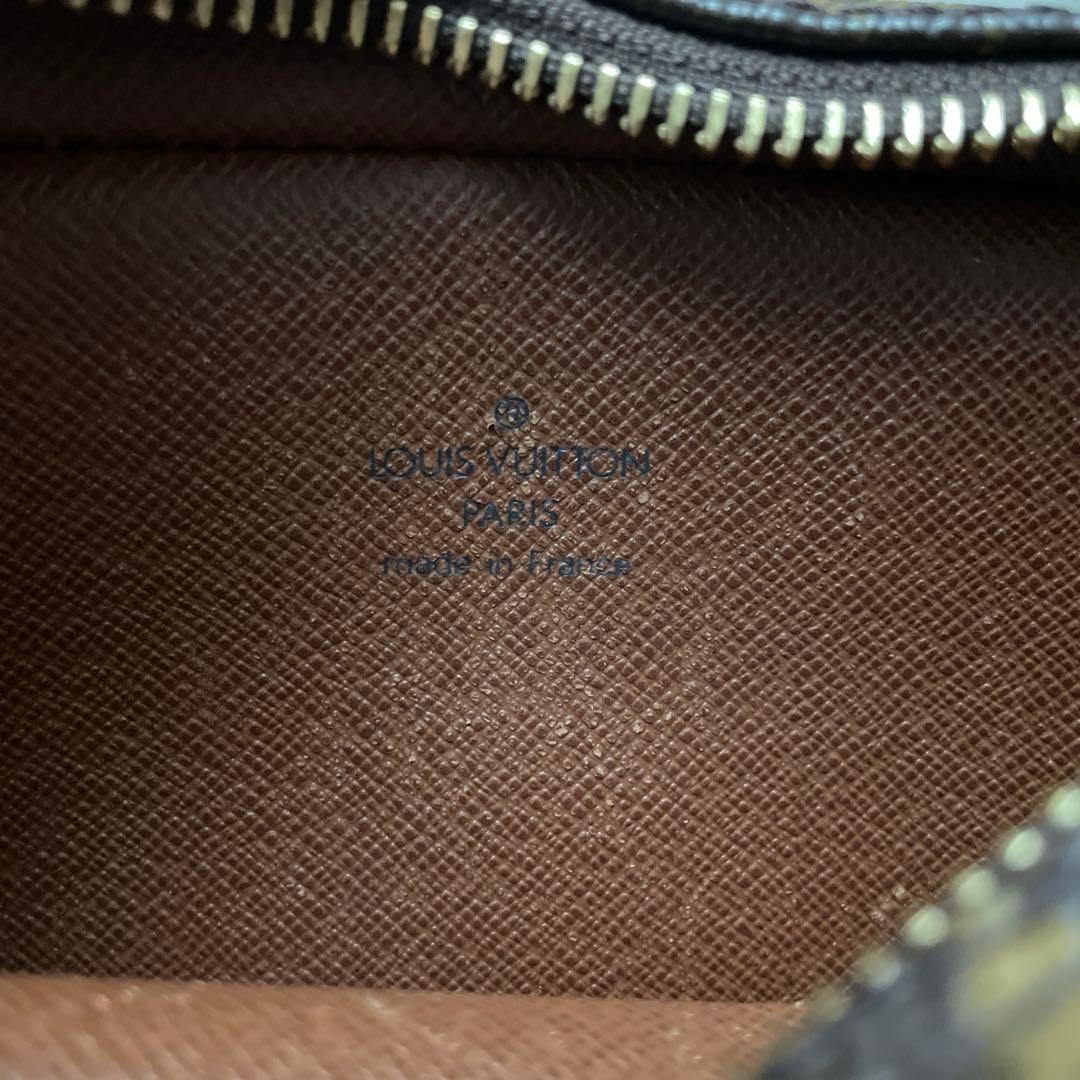 ルイヴィトン モノグラム ダヌーブ ショルダーバッグ