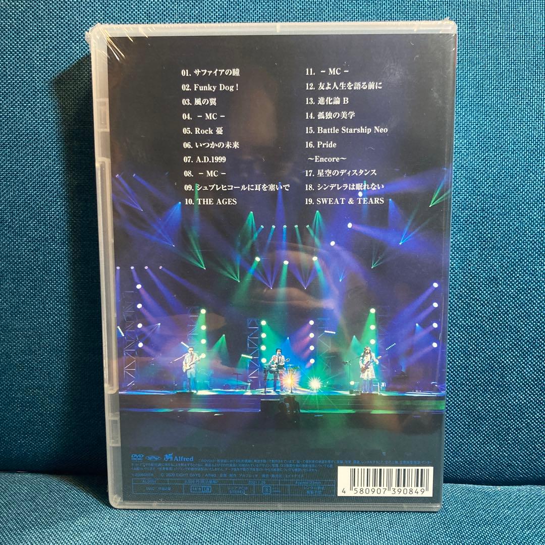 THE ALFEE 46th Birthday DVD 夏の夢　8.24 未開封