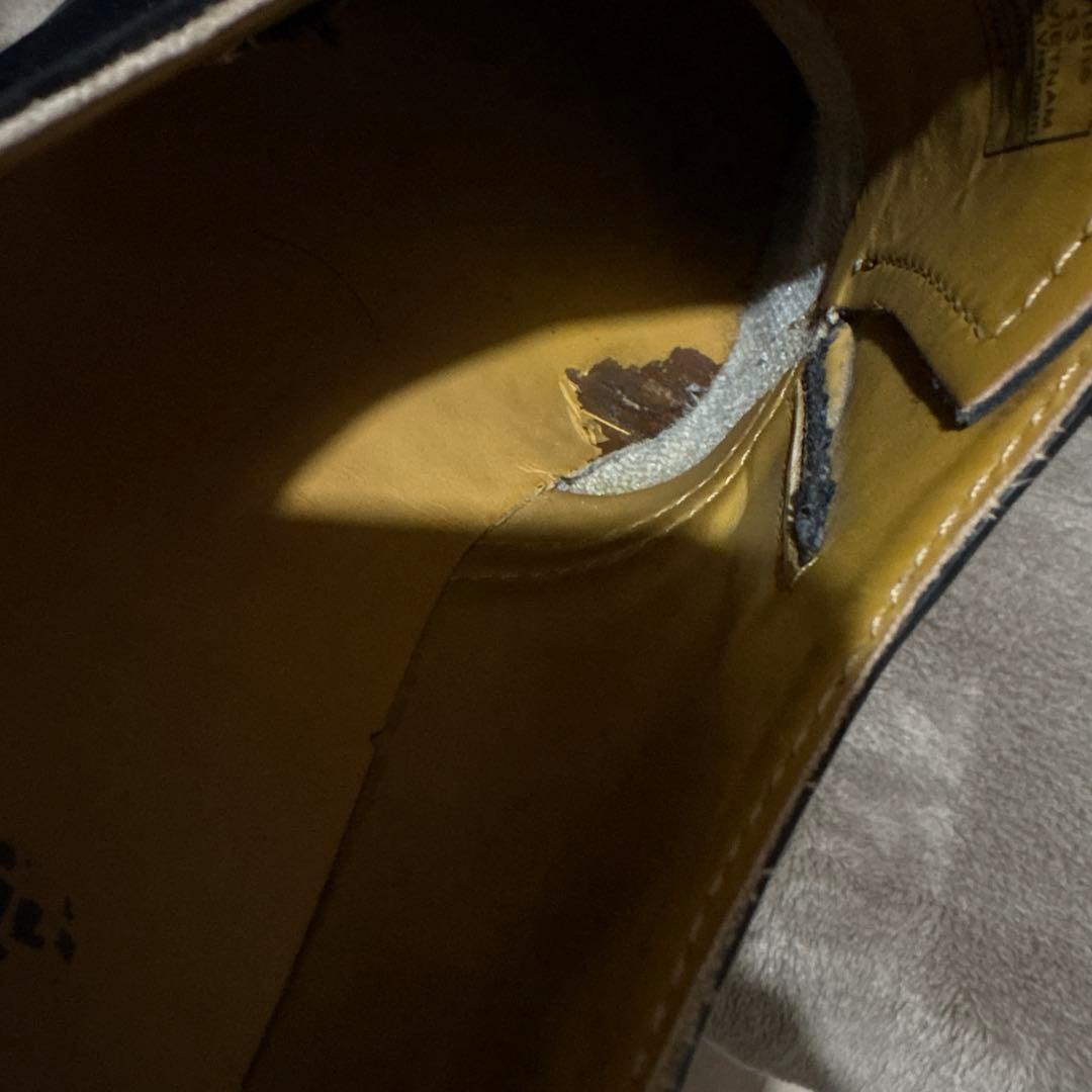 BEAMS 別注　ドクターマーチン3ホール