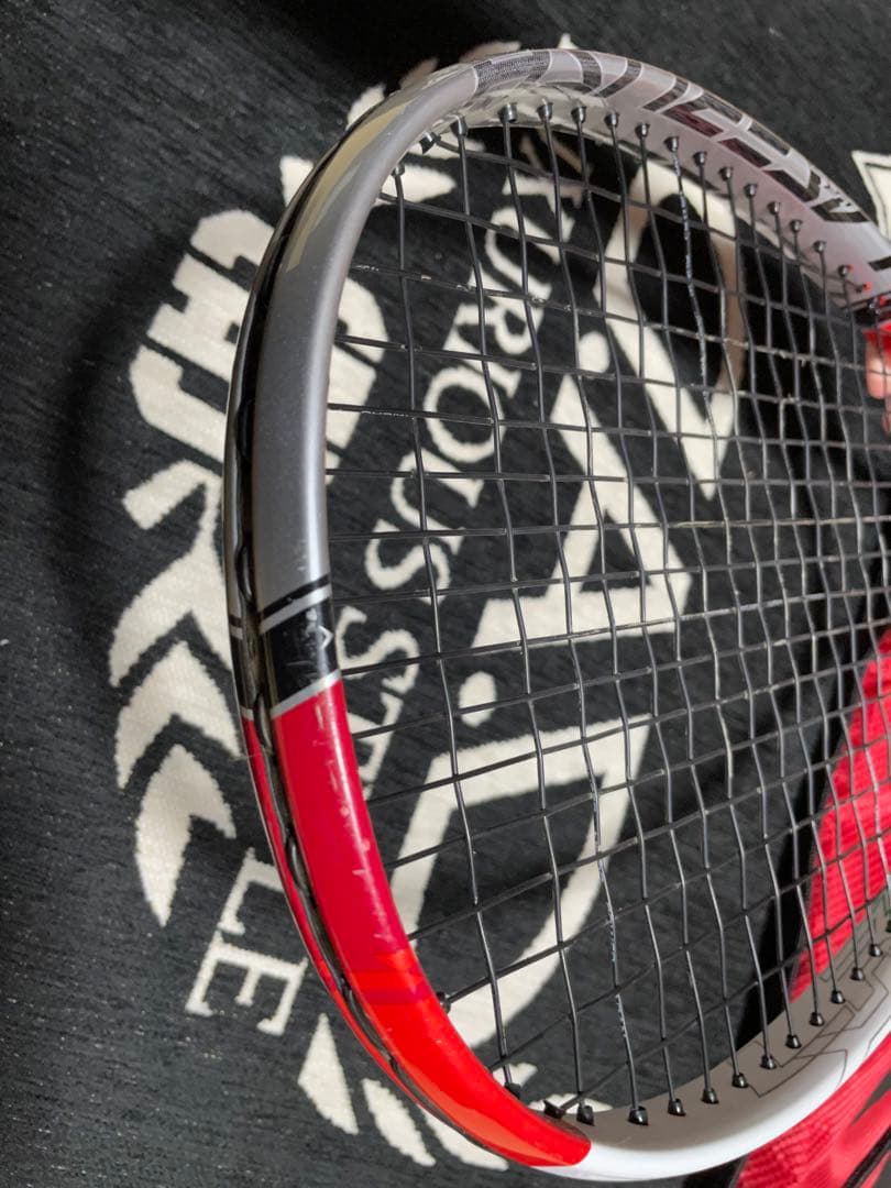 YONEX テニスラケット レザーラッシュ　7v