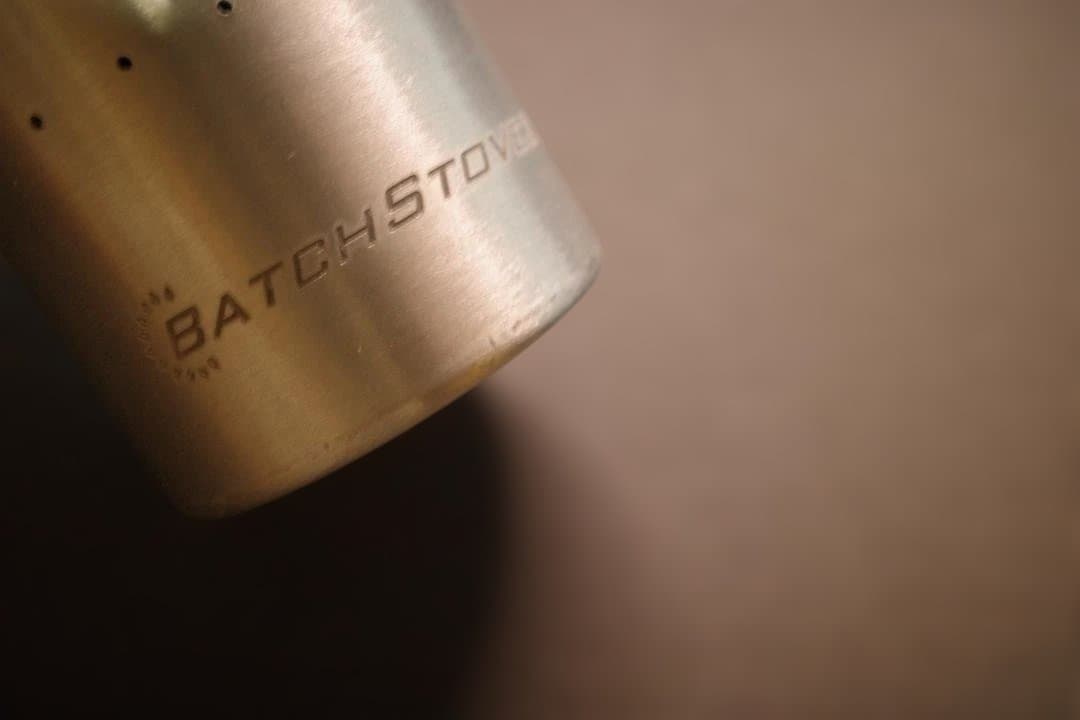 Batchstovez Gram Weenie Pro (グラスファイバーなし