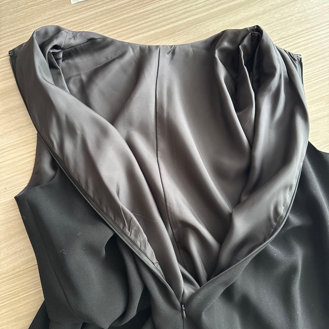 ウィムガゼット ノースリーブオールインワン