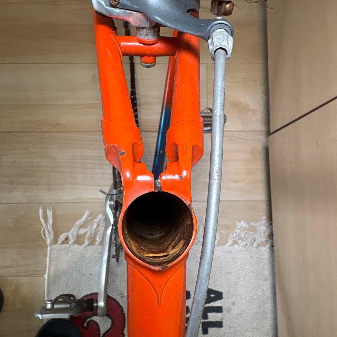 手渡し希望 RASIS レイシスフレームクランク、ハンドル グラベル