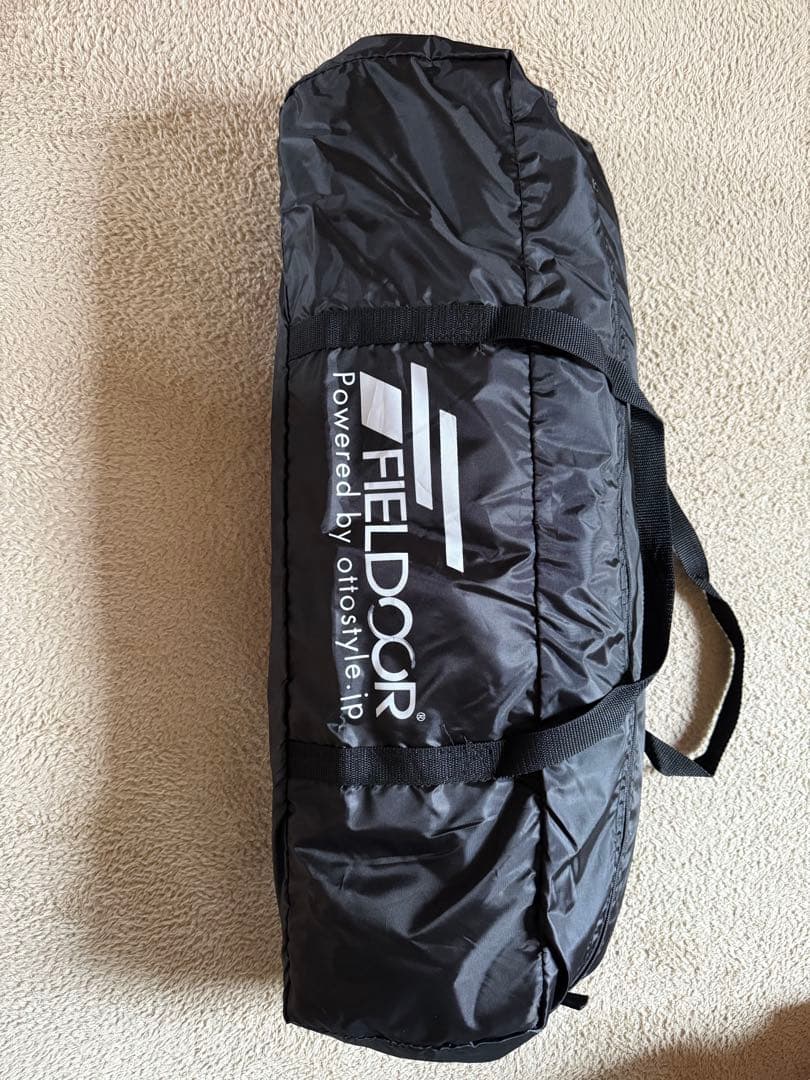 【新品未使用品】フィールドアFIELDOOR3.0×3.0 バグガードスクリーン