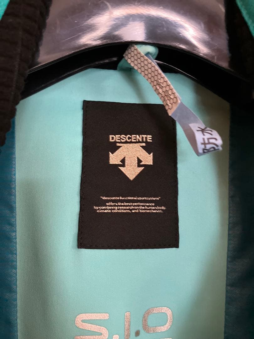 デサントメイト、スキーウエア、 レア（クリーニング済み）