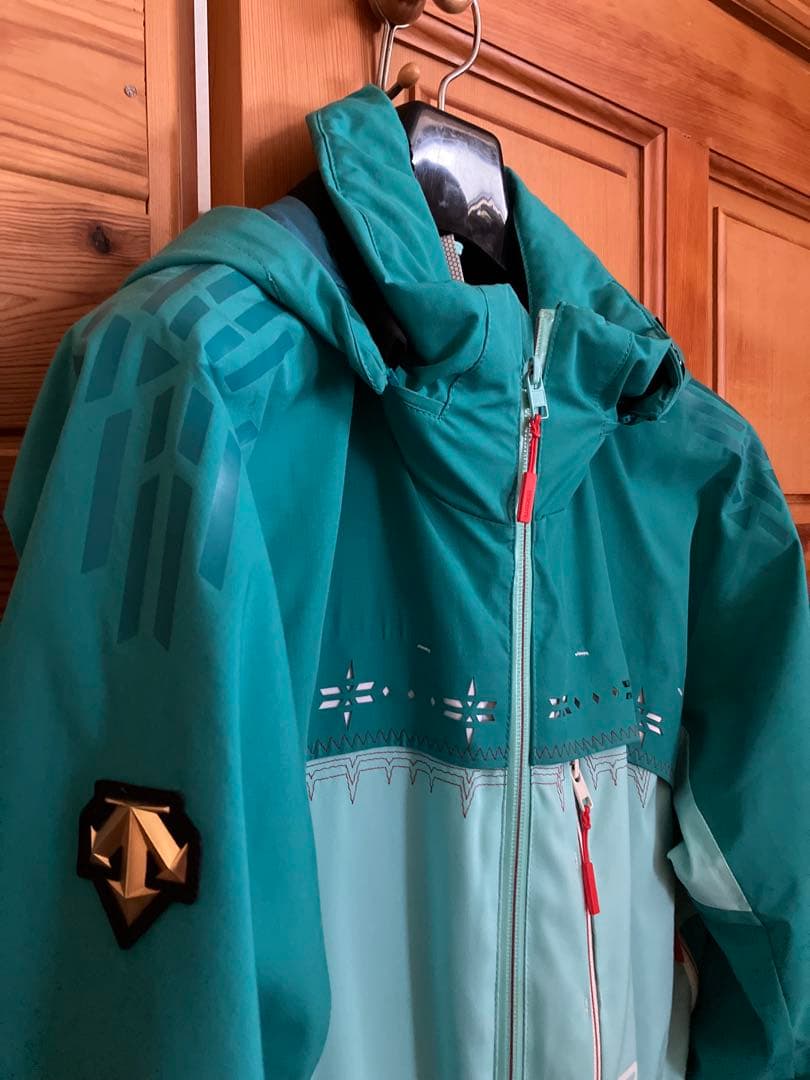 デサントメイト、スキーウエア、 レア（クリーニング済み）