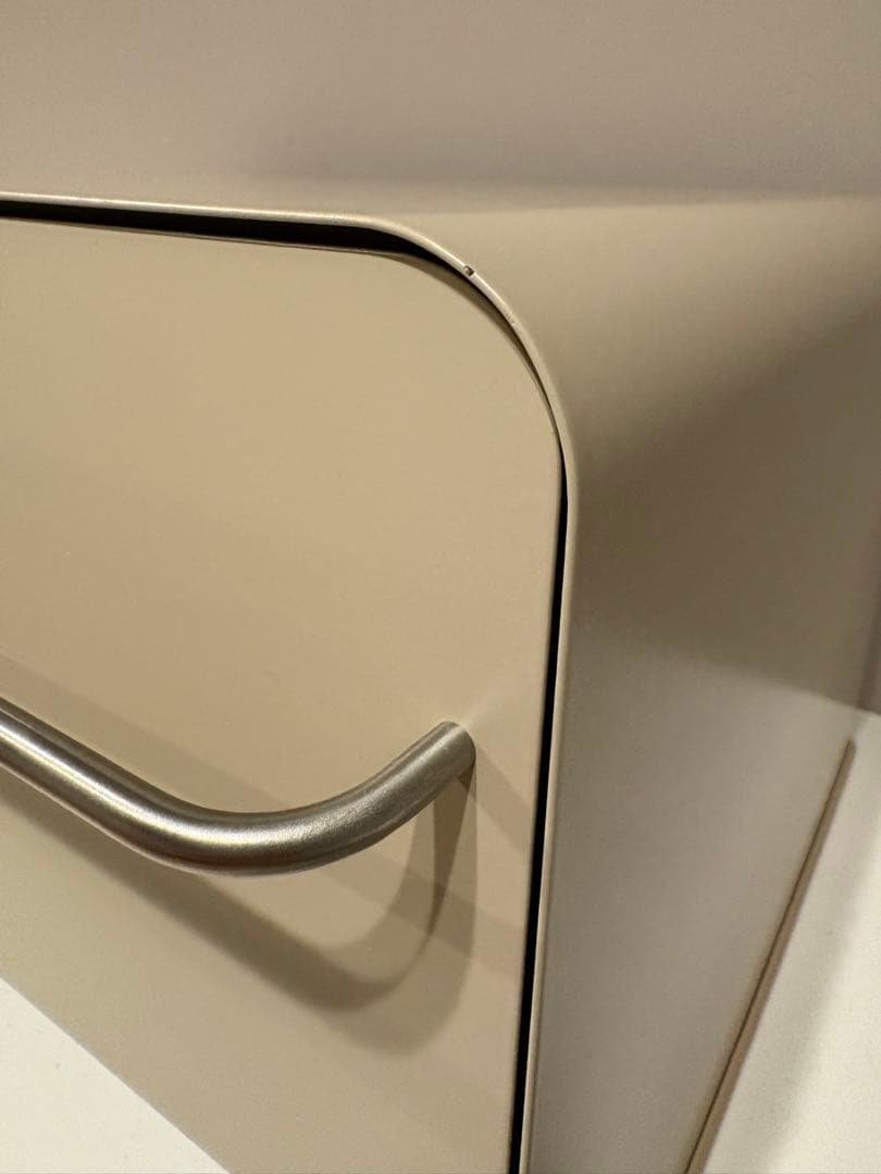 【新品未使用】UtaU ブレッドドロワー ワイド 引き出し式 ファインベージュ