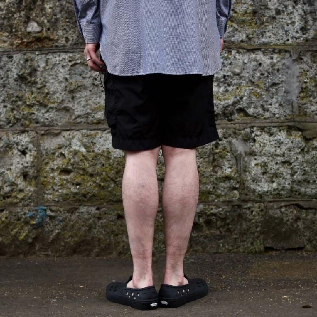 cp company ナイロン ショートパンツ　サイズ48