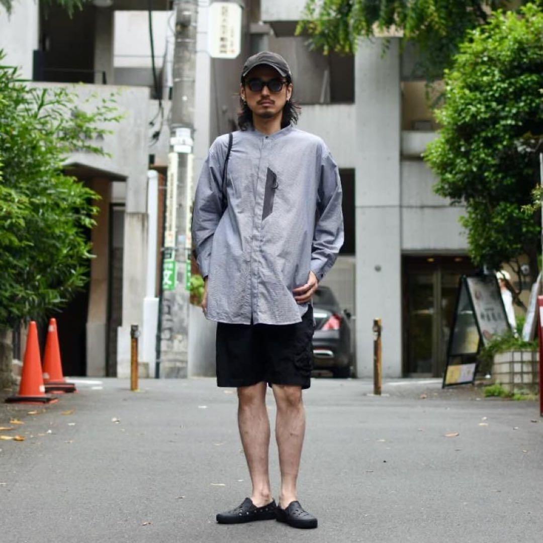 cp company ナイロン ショートパンツ　サイズ48