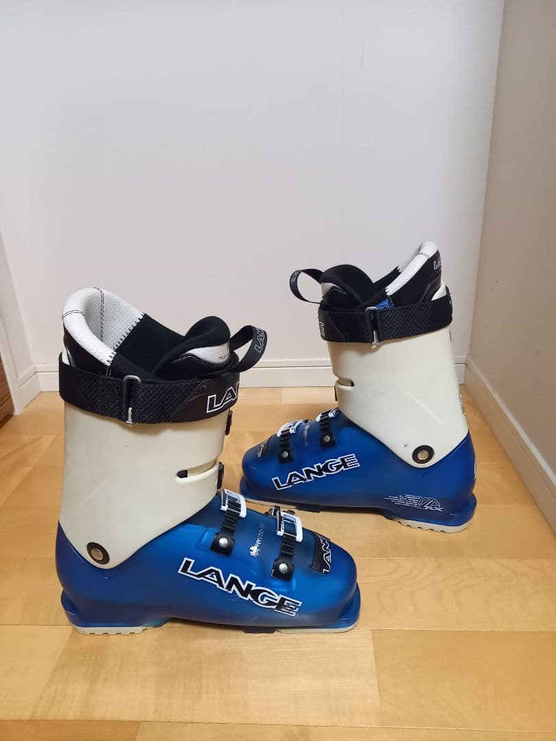 ATOMIC・LANGE メンズスキーフルセット