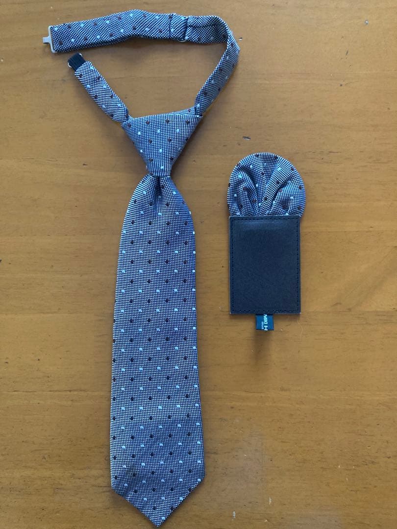 美品　ミキハウススーツ6点セット