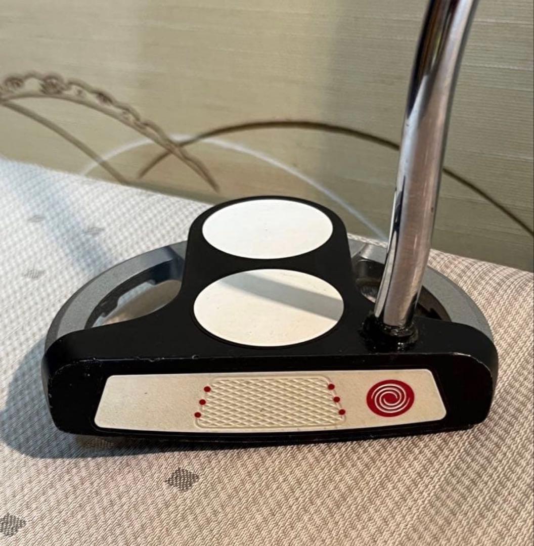 オデッセイ　ホワイト ホット 2-Ball SRT パター