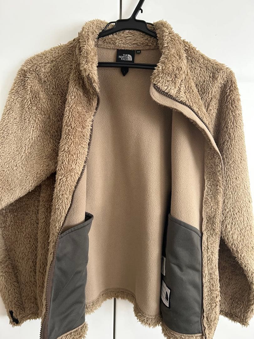 早い者勝ちTHE NORTH FACE スクープジャケット&フリース150